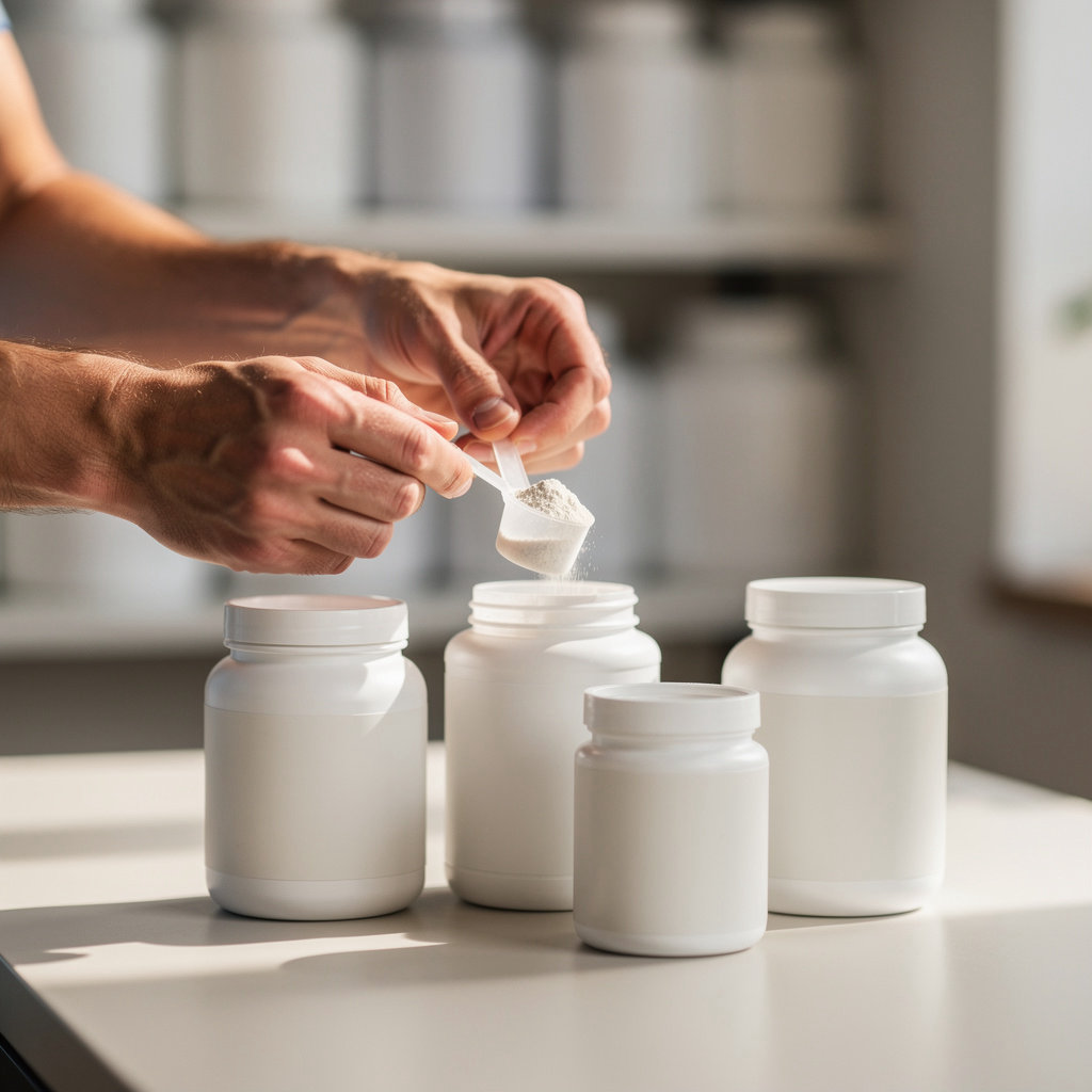 South Bay Supps National City expert staff assisting a customer with quality fitness supplements